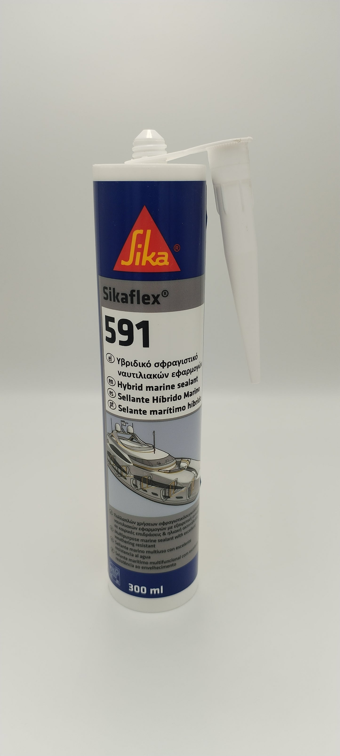 Sika flex 591 marine