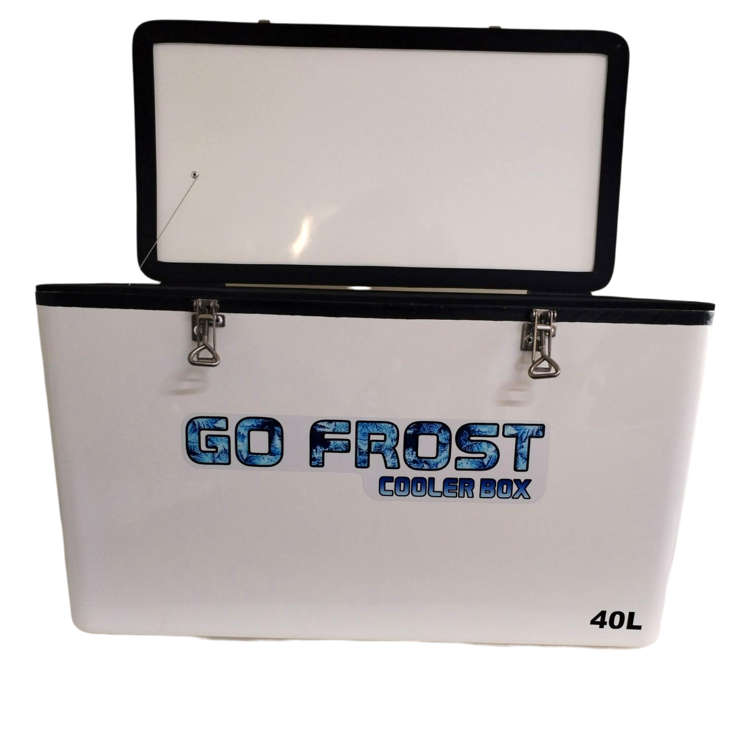 Fiberglass Cooler Box - 40L
