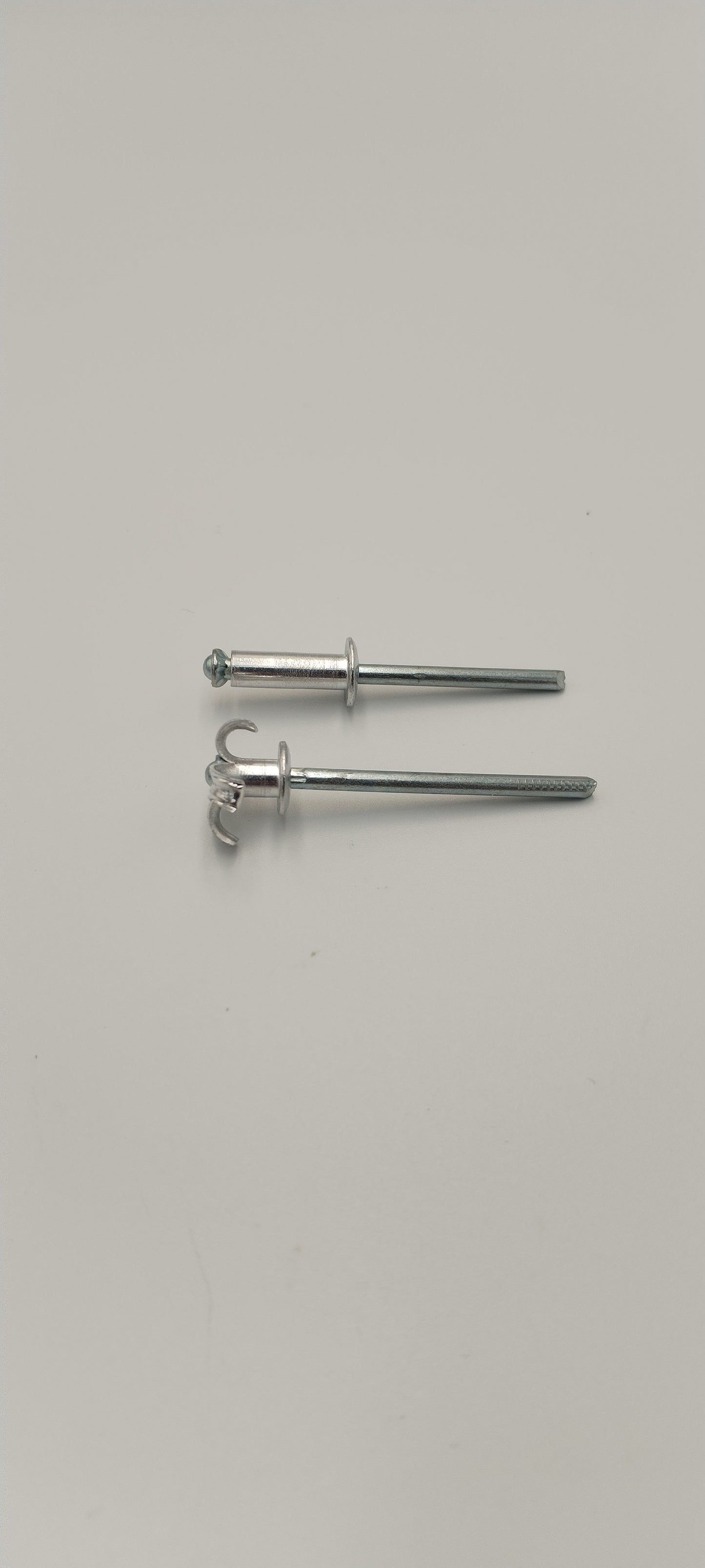 Rivets - Peeled
