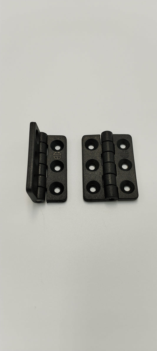Small nylon Hinges