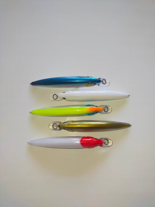 Shallow divers