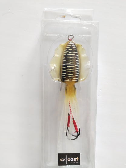 60 gram soft weighted squid