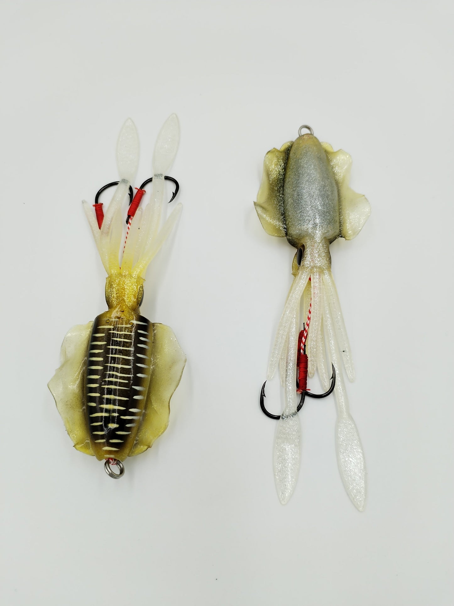 60 gram soft weighted squid