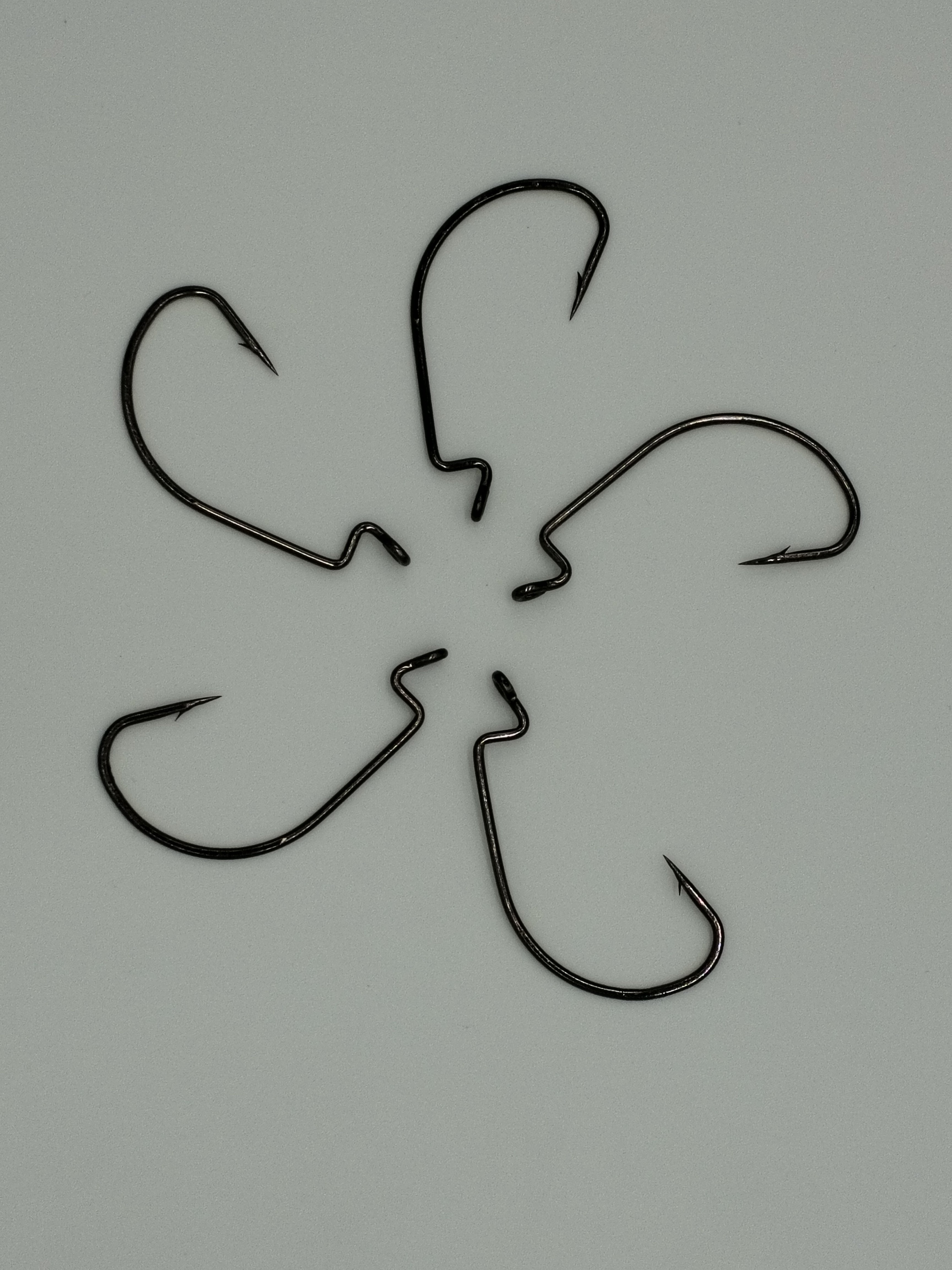 Bass hooks 5/0 – Go Frost Chillers