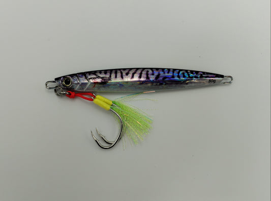 Bluewing 80-gram Jigs