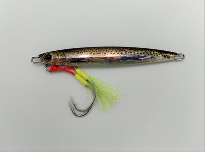 Bluewing 80-gram Jigs