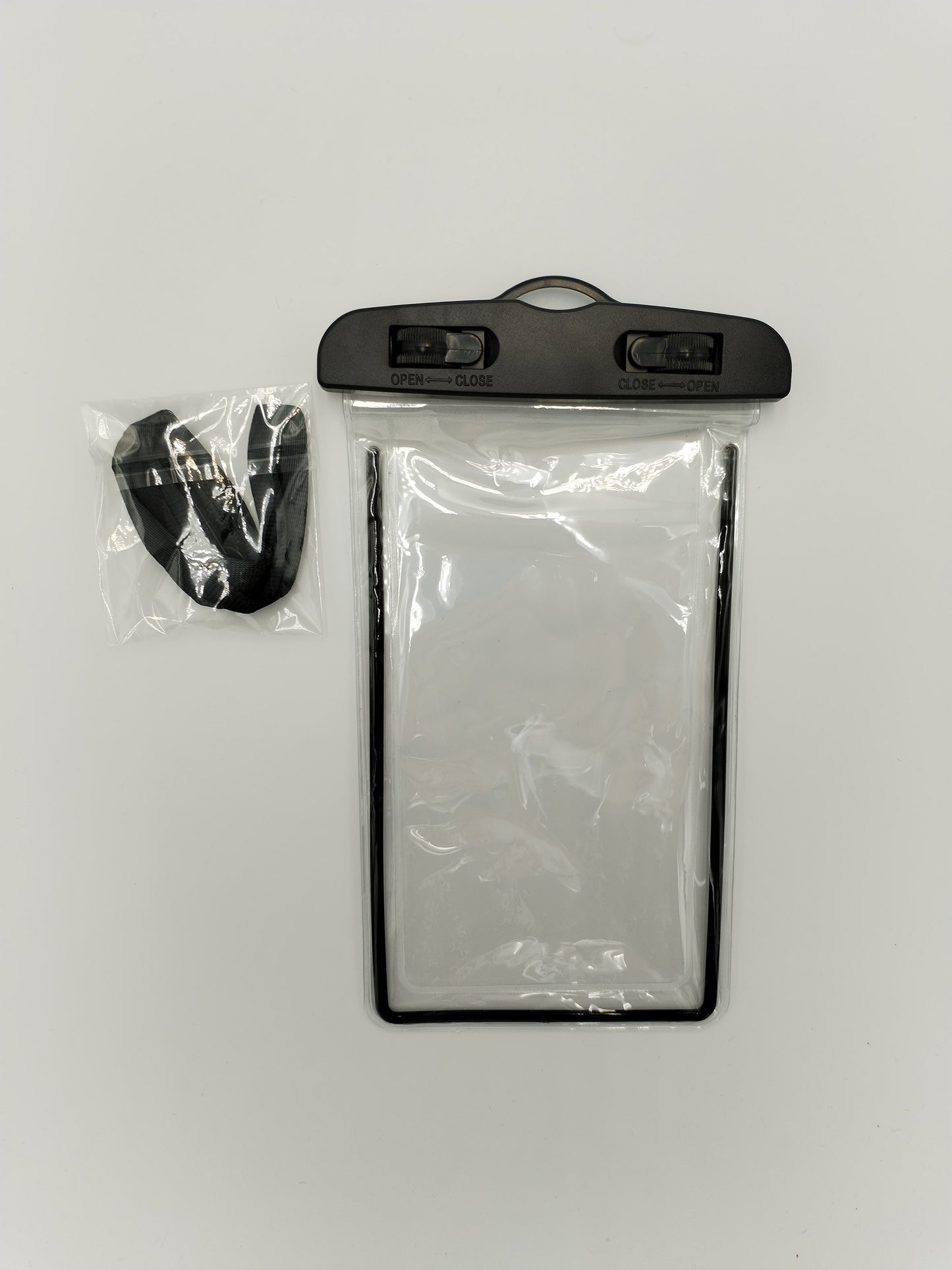Cellphone dry pouch