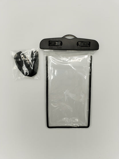 Cellphone dry pouch