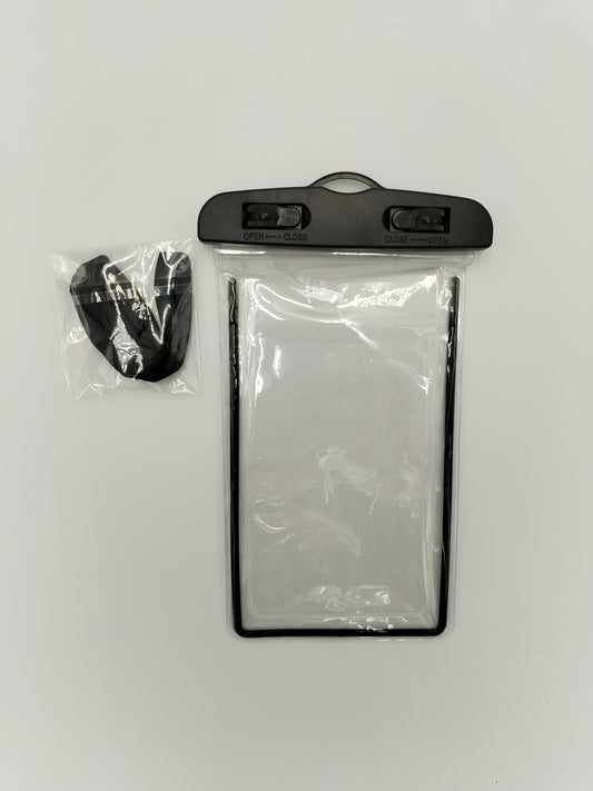 Cellphone dry pouch