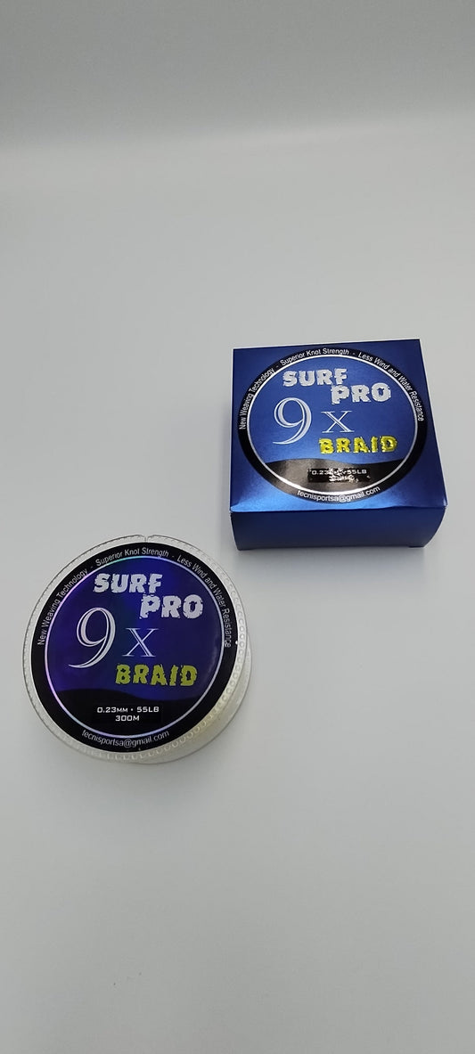 Braid - Perline