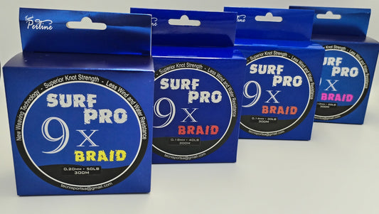Braid - Perline