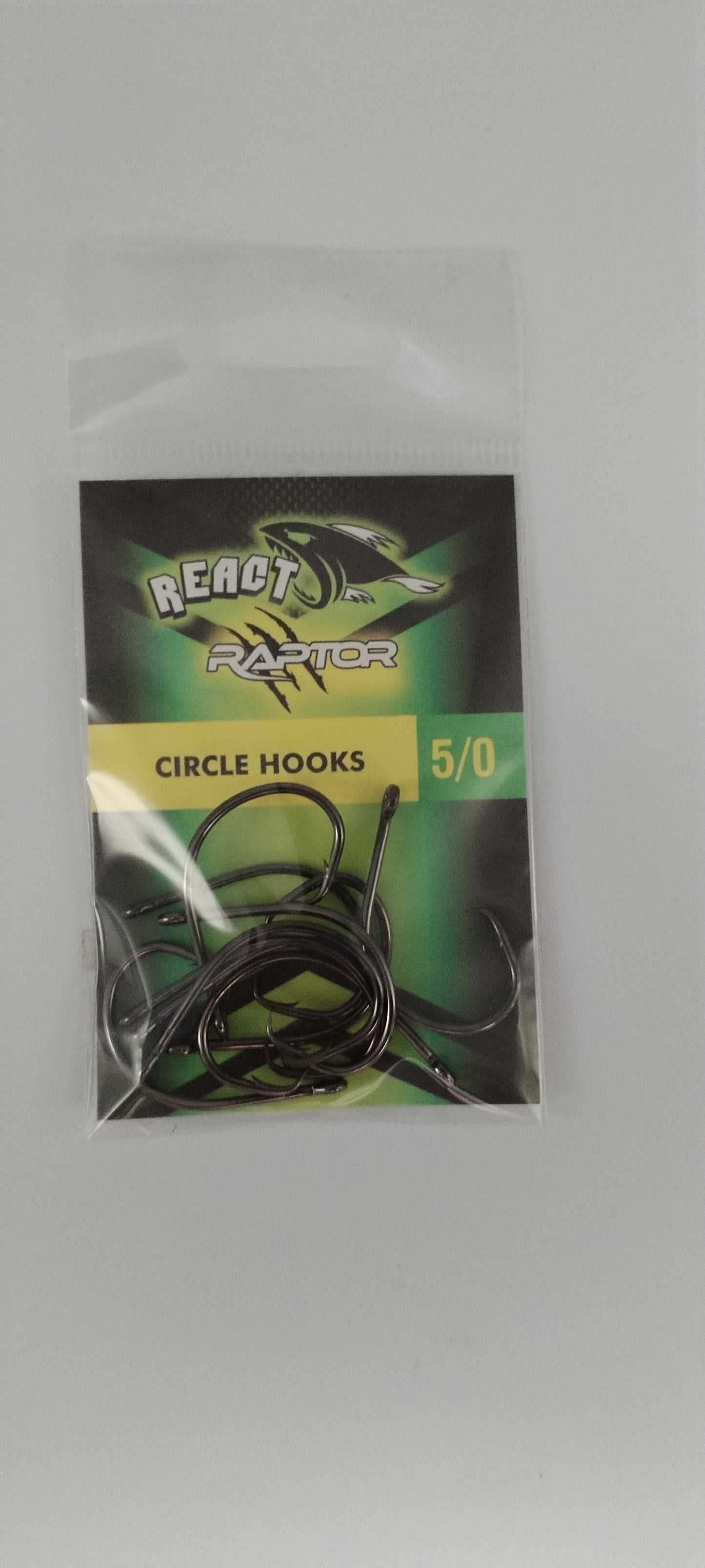 Circle hooks-React