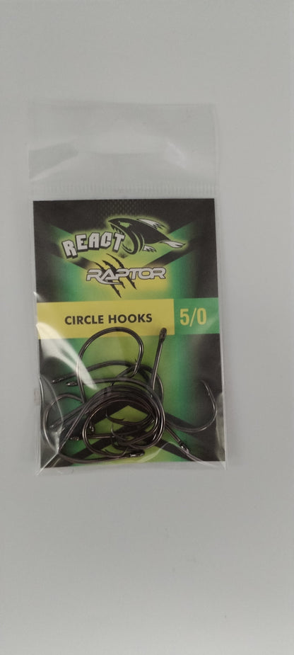 Circle hooks-React