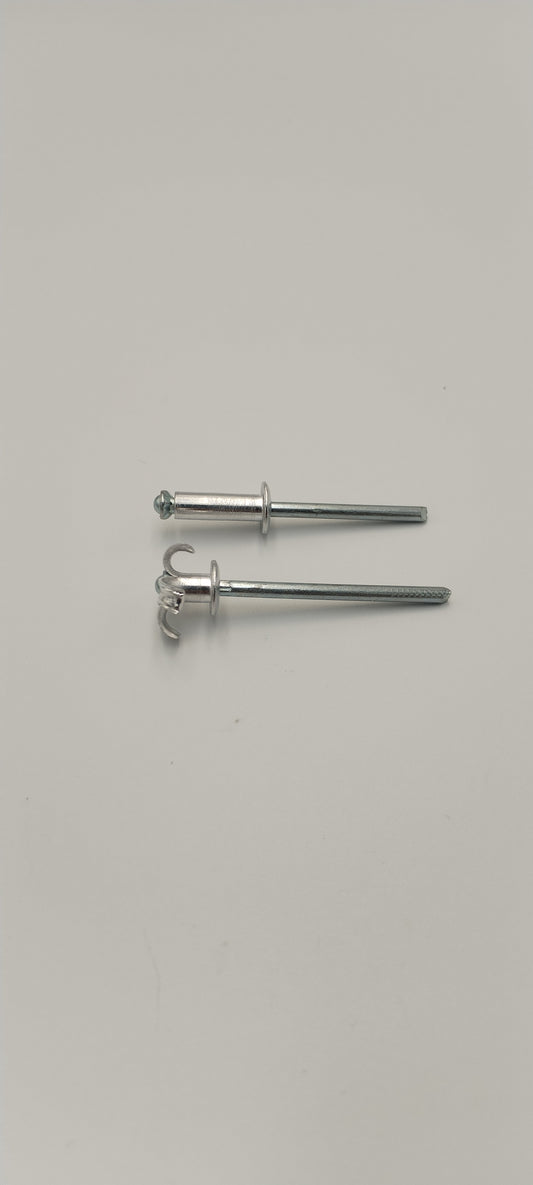 Rivets - Peeled