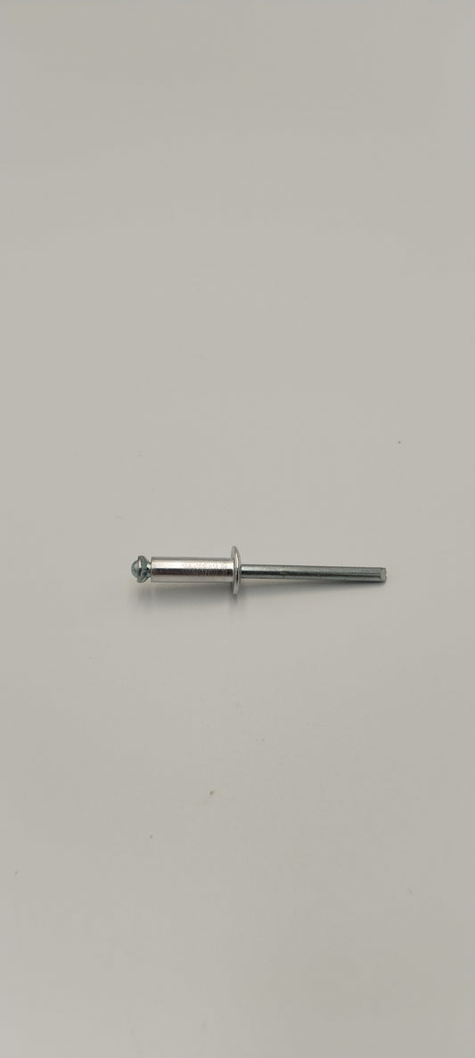 Rivets - Peeled