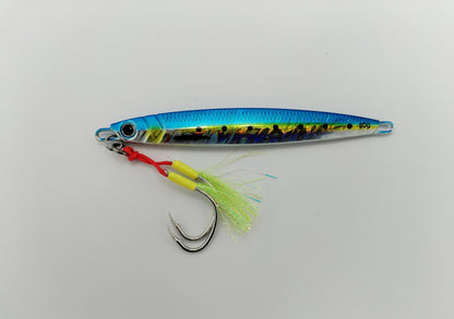 Bluewing 80-gram Jigs