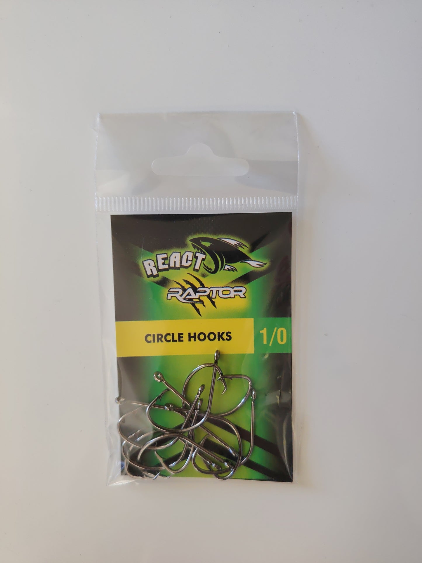 Circle hooks-React
