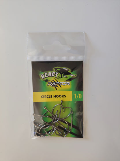 Circle hooks-React