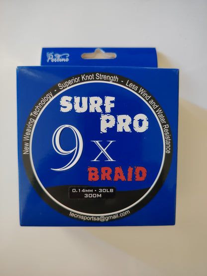 Braid - Perline