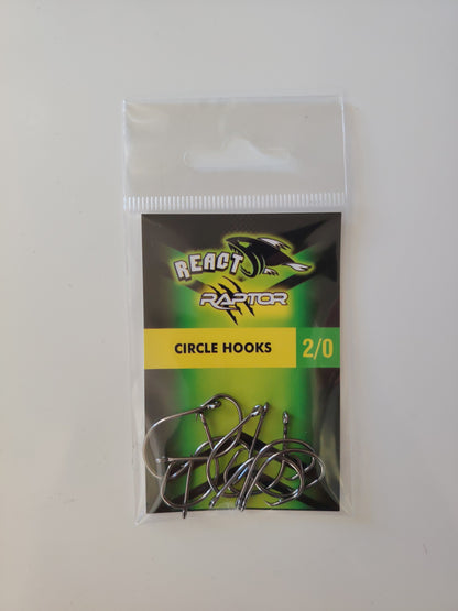 Circle hooks-React