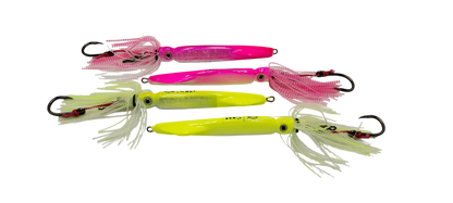 Cast - Yellowtail Killer