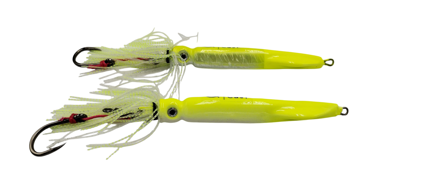 Cast - Yellowtail Killer