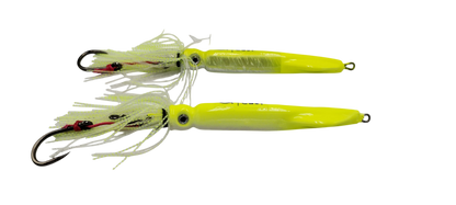 Cast - Yellowtail Killer