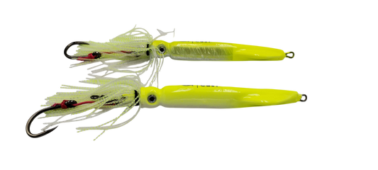 Cast - Yellowtail Killer