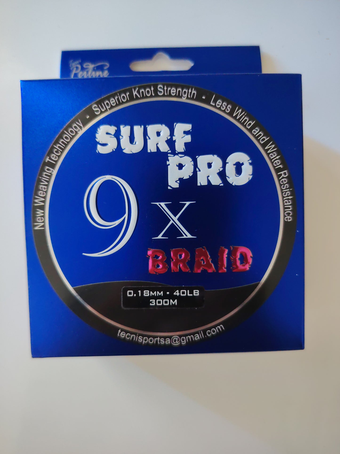 Braid - Perline