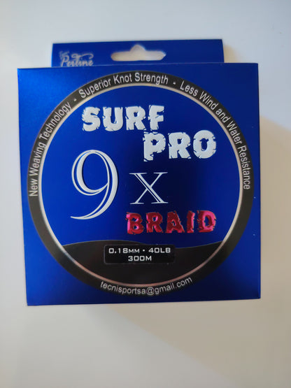 Braid - Perline