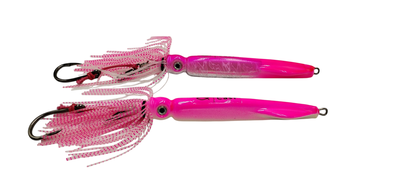 Cast - Yellowtail Killer