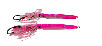 Cast - Yellowtail Killer
