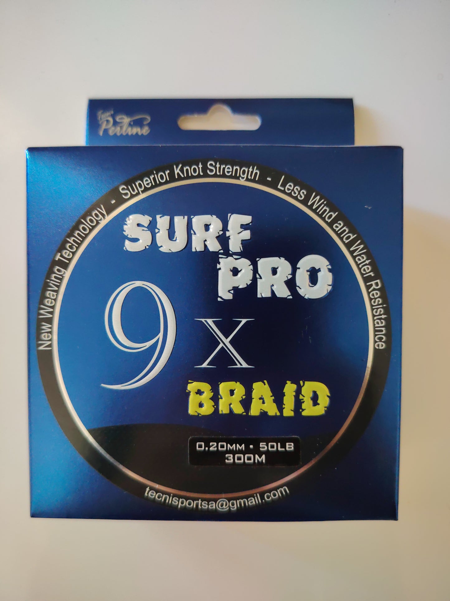 Braid - Perline