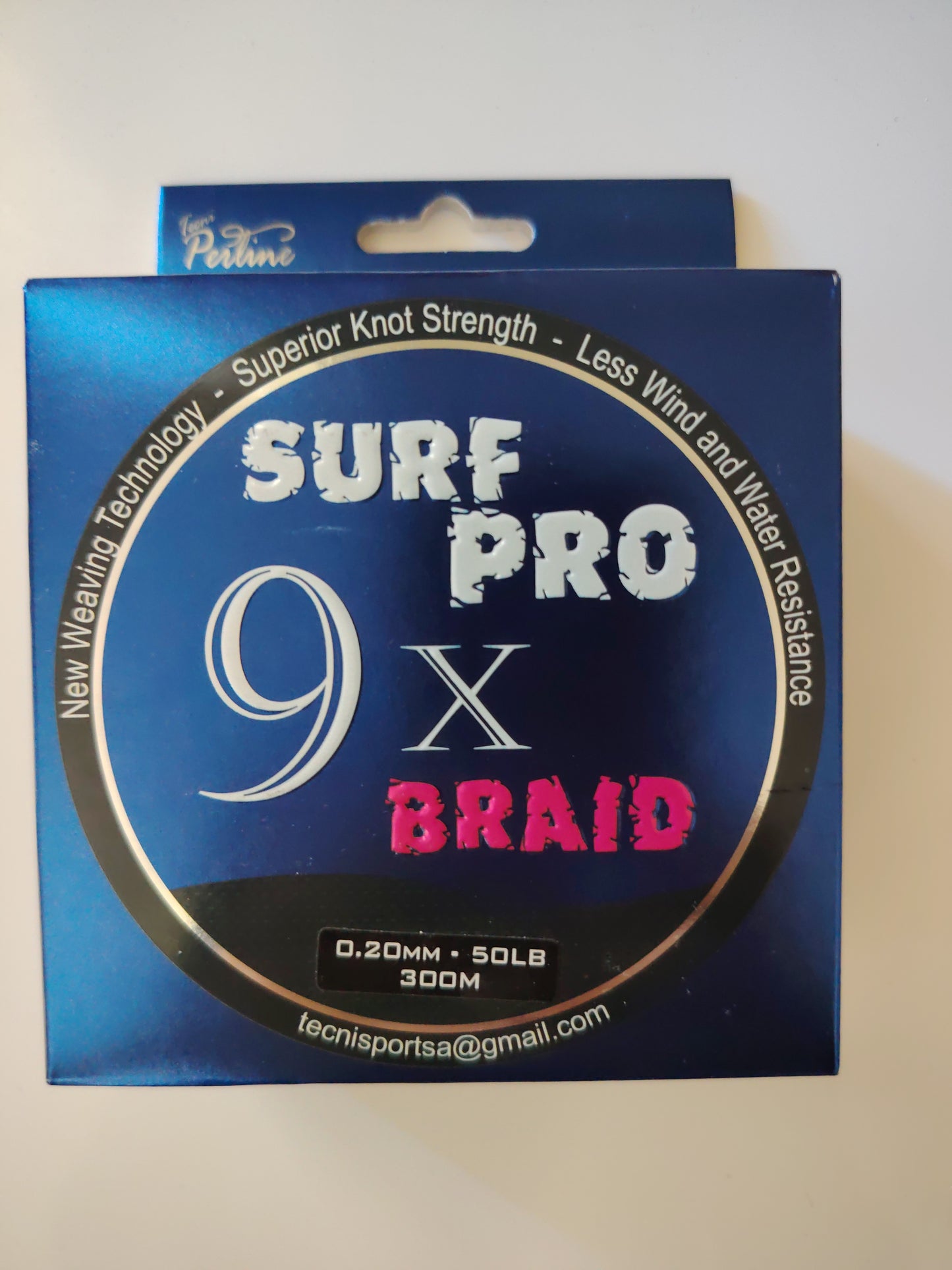 Braid - Perline