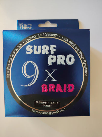 Braid - Perline