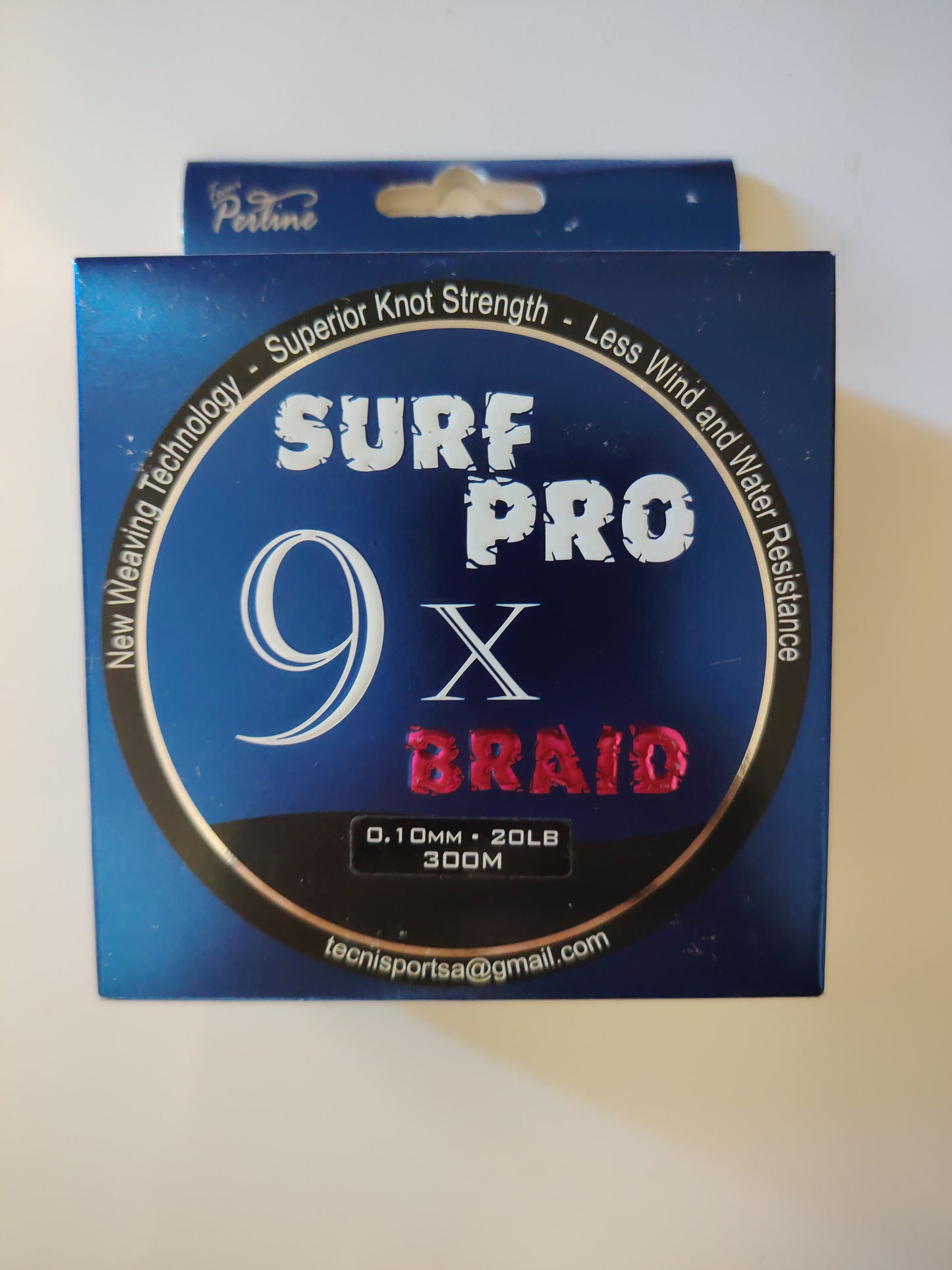 Braid - Perline