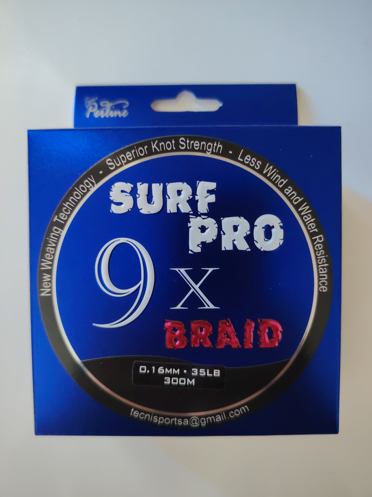Braid - Perline