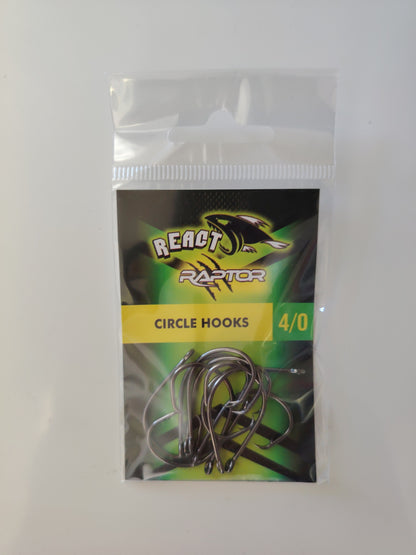 Circle hooks-React
